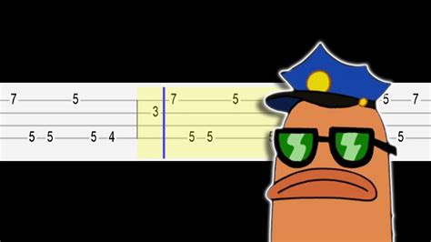 bikini bottom day uke chords.